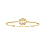 Celestial Orbit Diamond Bracelet