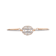 Celestial Orbit Diamond Bracelet