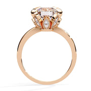 3.05 Carat Diamond Solitaire Ring