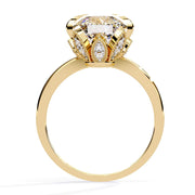 3.05 Carat Diamond Solitaire Ring