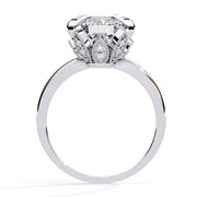 3.05 Carat Diamond Solitaire Ring