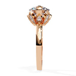 3.05 Carat Diamond Solitaire Ring