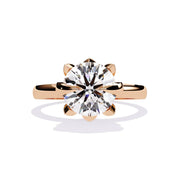 3.05 Carat Diamond Solitaire Ring