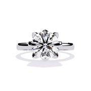 3.05 Carat Diamond Solitaire Ring