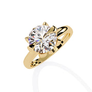 3.05 Carat Diamond Solitaire Ring