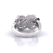 Elegant Lab Grown Diamond Ring